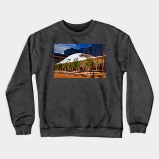 Denver Urban Architecture Crewneck Sweatshirt